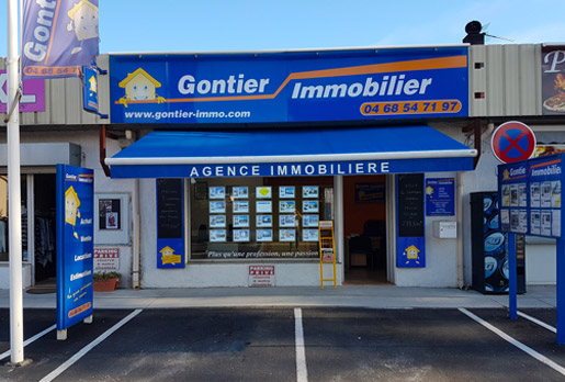 Agence Gontier Immobilier